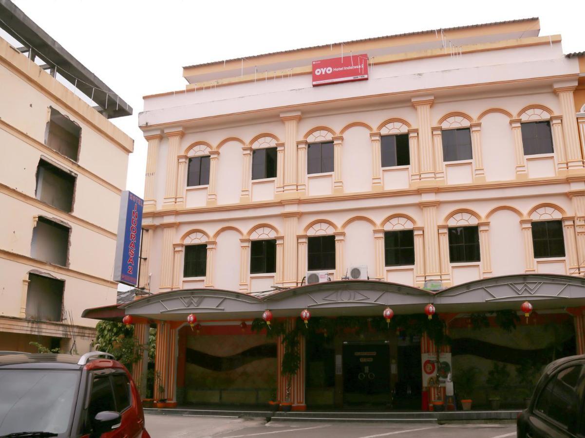 Oyo 90269 Hotel Indorasa 2 Jodoh  Exteriér fotografie