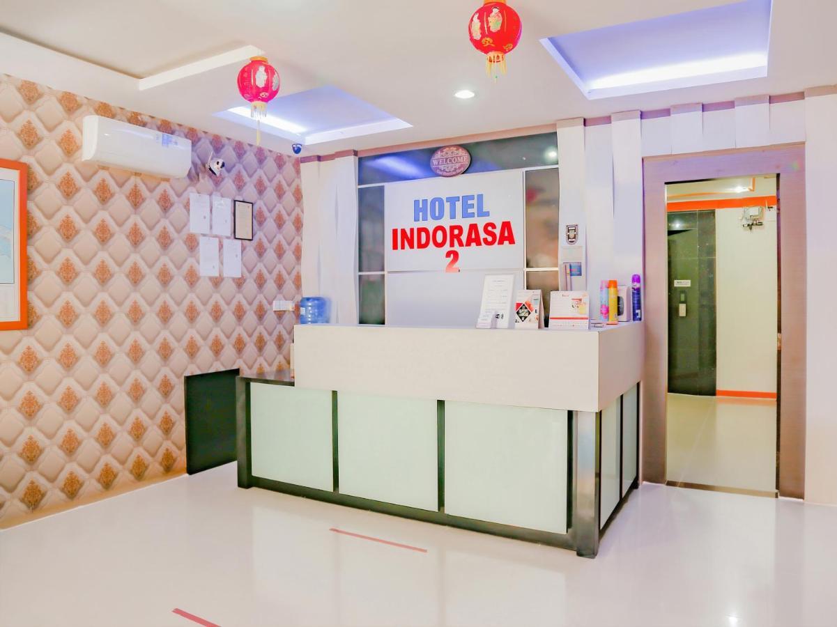 Oyo 90269 Hotel Indorasa 2 Jodoh  Exteriér fotografie